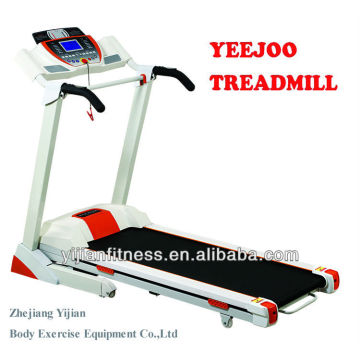 Motorized home treadmill with perfect design YJ-8057